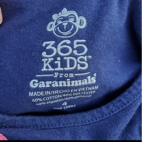 Size 4 Long Sleeved Graphic Top Bundle - Picture 9 of 16